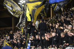 Publikbilder. Sirius-AIK