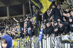 Publikbilder. Sirius-AIK