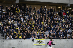 Publikbilder. Sirius-AIK