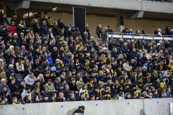 Publikbilder. Sirius-AIK