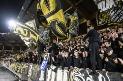 Publikbilder. Sirius-AIK