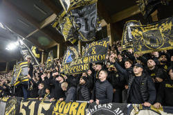 Publikbilder. Sirius-AIK