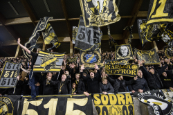 Publikbilder. Sirius-AIK