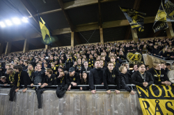 Publikbilder. Sirius-AIK