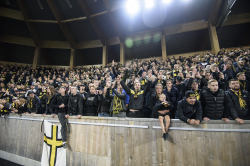 Publikbilder. Sirius-AIK