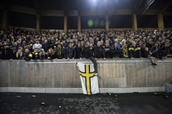 Publikbilder. Sirius-AIK