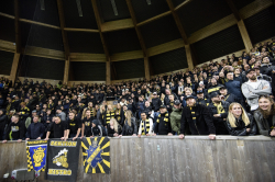 Publikbilder. Sirius-AIK