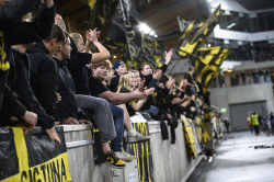 Publikbilder. Sirius-AIK