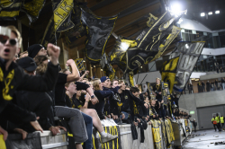 Publikbilder. Sirius-AIK