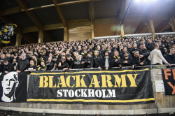 Publikbilder. Sirius-AIK