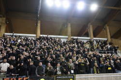 Publikbilder. Sirius-AIK