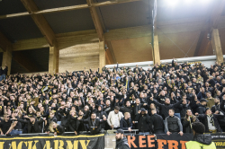 Publikbilder. Sirius-AIK