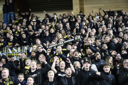 Publikbilder. Sirius-AIK