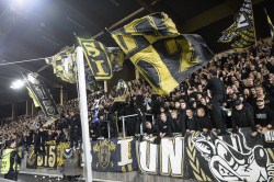 Publikbilder. Sirius-AIK