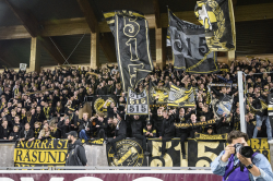 Publikbilder. Sirius-AIK