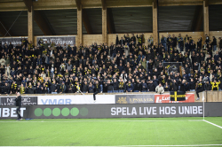 Publikbilder. Sirius-AIK