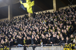 Publikbilder. Sirius-AIK