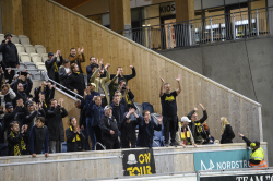 Publikbilder. Sirius-AIK