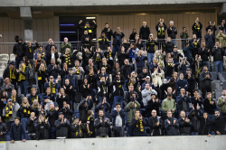 Publikbilder. Sirius-AIK