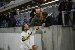 Publikbilder. Sirius-AIK