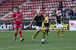 AIK - Linköping.  1-0