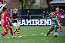 AIK - Linköping.  1-0