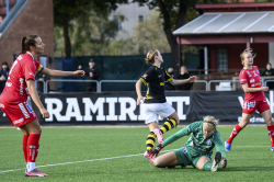 AIK - Linköping.  1-0