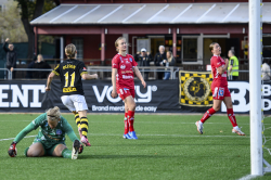 AIK - Linköping.  1-0