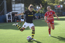 AIK - Linköping.  1-0