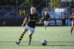 AIK - Linköping.  1-0