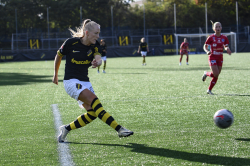 AIK - Linköping.  1-0