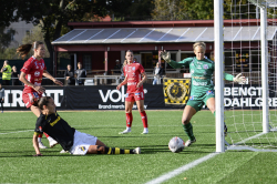 AIK - Linköping.  1-0