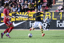 AIK - Linköping.  1-0