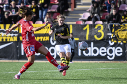 AIK - Linköping.  1-0