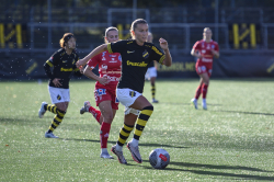 AIK - Linköping.  1-0