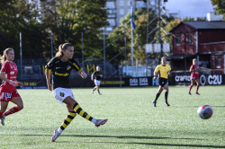 AIK - Linköping.  1-0