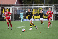 AIK - Linköping.  1-0