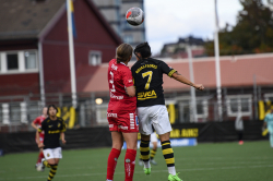 AIK - Linköping.  1-0