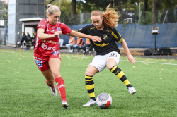 AIK - Linköping.  1-0