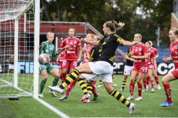 AIK - Linköping.  1-0