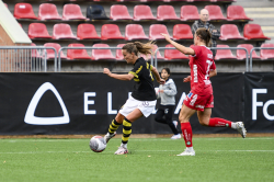 AIK - Linköping.  1-0