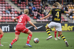 AIK - Linköping.  1-0