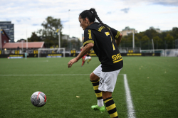 AIK - Linköping.  1-0