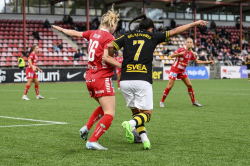 AIK - Linköping.  1-0