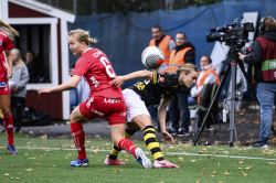 AIK - Linköping.  1-0