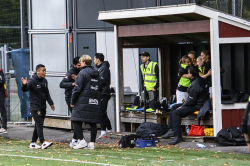 AIK - Linköping.  1-0