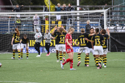 AIK - Linköping.  1-0