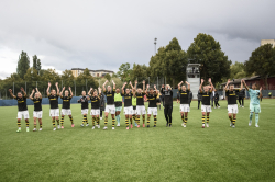 AIK - Linköping.  1-0