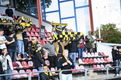 Publikbilder. AIK-Linköping