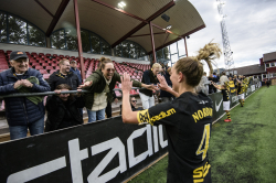 Publikbilder. AIK-Linköping